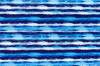 Softshell modré pruhy by MIMI (0,37)