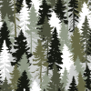 Zelený les úplet by MIMI (0,14)
