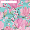 Softshell magnolie by MIMI 2. jakost (0,20)